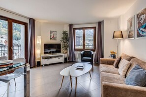Alpes IV TV area