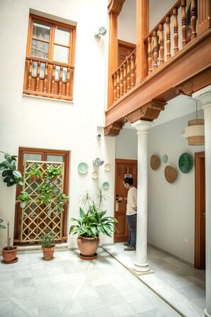 Terraço/pátio
