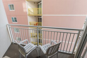 Balcony Area