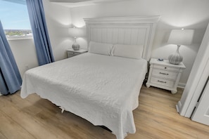Amazing Bedroom, Beautifully Decorated
