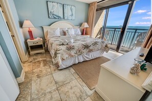 Beautiful Bedroom with Ocean View