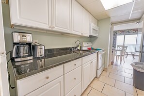 Large Kitchen Area