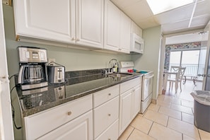 Large Kitchen Area