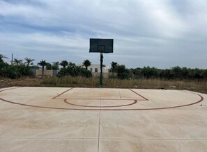 Sportplatz