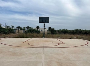 Sportplatz