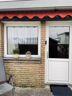 Detalj exteriör