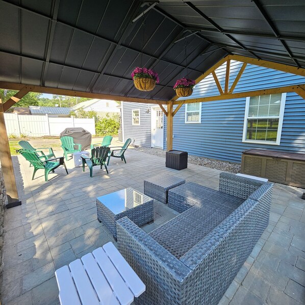 Terassi/patio