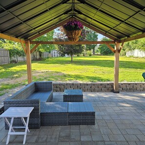 Terassi/patio