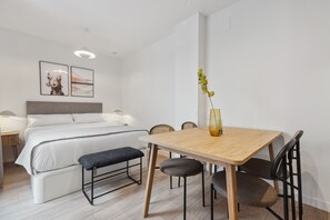 Matservice på rummet