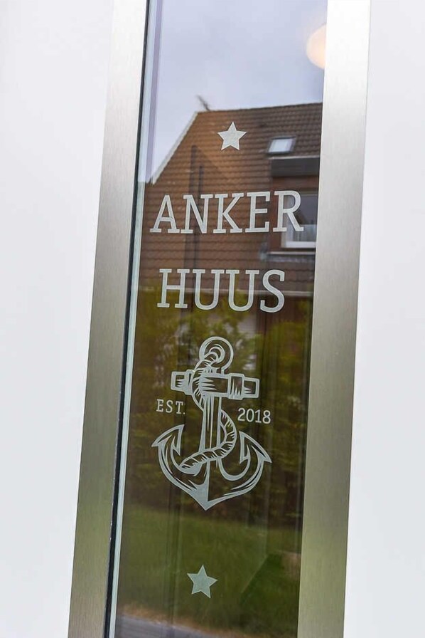 Detalj exteriör