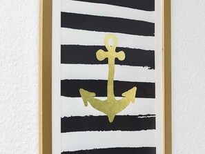 Détail de l’intérieur