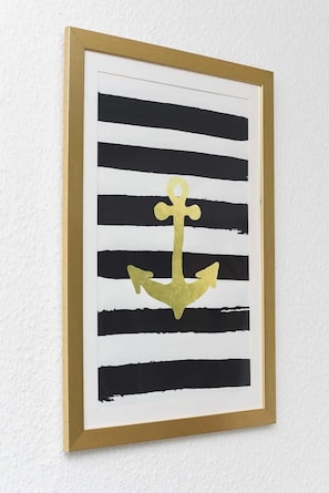 Détail de l’intérieur