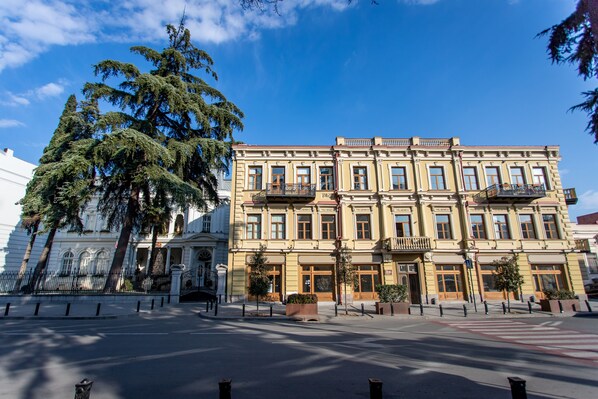 Exterior
