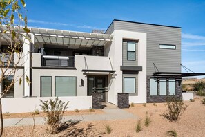 Front of Unit