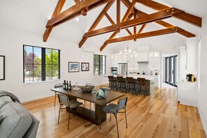 Steel City is a fabulous new construction, 2 bedroom, 2.5 bathro