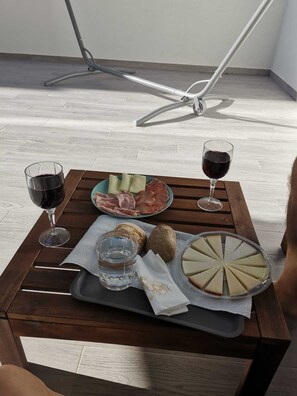 Food and drink