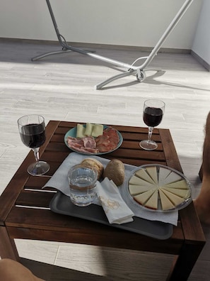 Repas et boissons