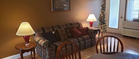 Coin séjour