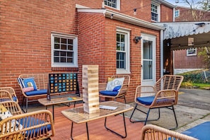 Terrasse/Patio