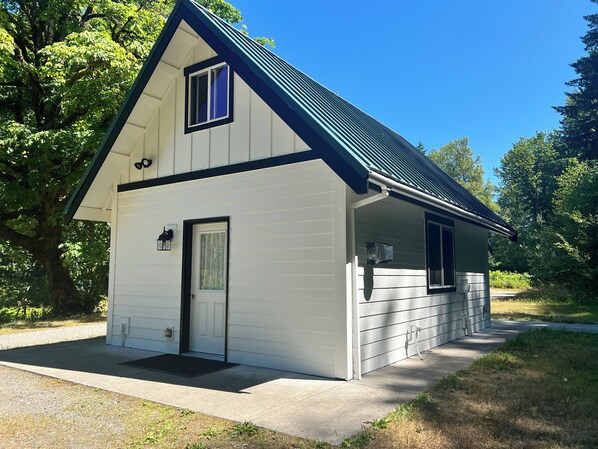 Udendørsområde