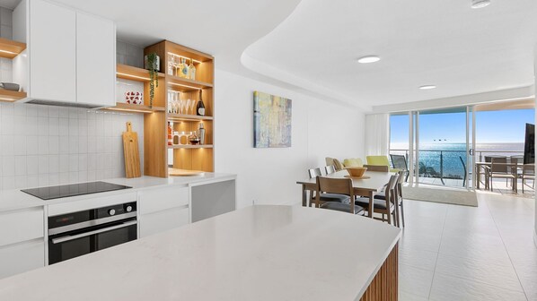 Cocina privada
