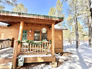 Located in a picturesque location in Bison Ranch.