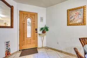 Entryway | Keyless Entry