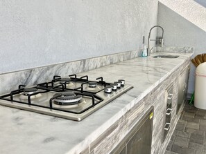 Cozinha privada