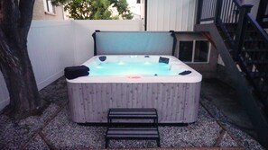 Private Hot Tub
