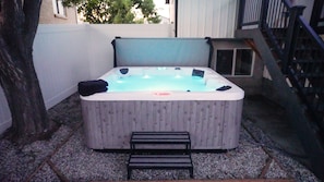 Private Hot Tub