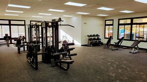 Fitnesscenter