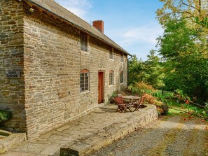 Exterior | Squire Cottage - Squire Farm, Bishops Castle