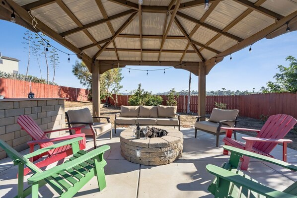 Terrass/Patio