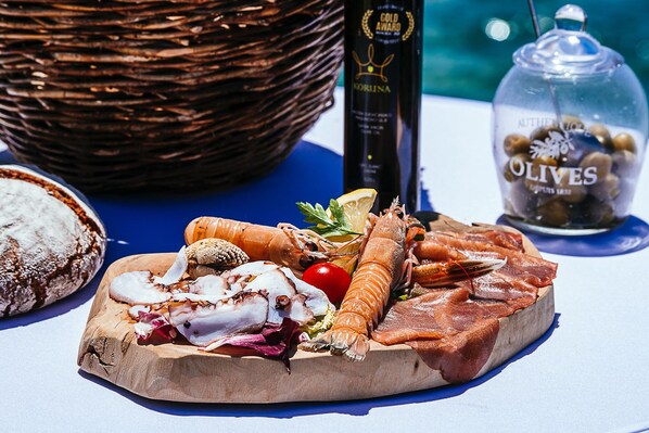 Food and drink