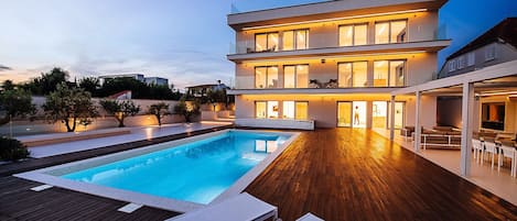 Magical Zadar Villa | 6 Bedrooms | Villa Ocean Fantasy | Astounding Sea Views & Private Pool by Villamore