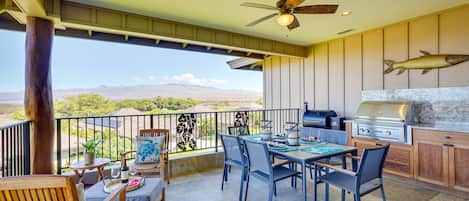 Waimea Vacation Rental | 4BR | 3.5BA | 2,489 Sq Ft | Stairs Required