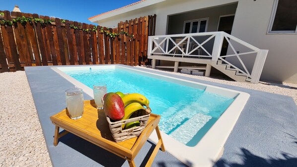 Bubbelpool utomhus