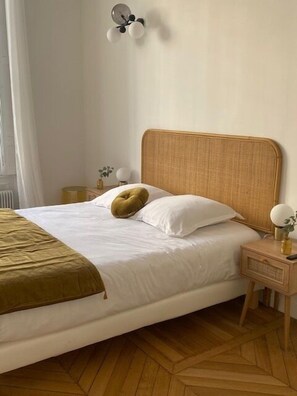 Chambre principale 