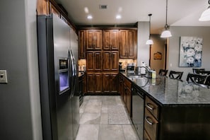 Cocina privada