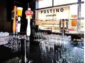 Bar (på boendet)