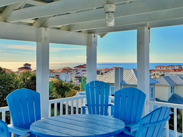 Widows Walk / Hawks Nest Panoramic Ocean View