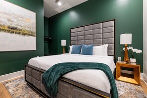 King Bed