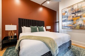 King Bed
