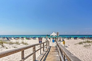 Direct Pensacola Beach Access