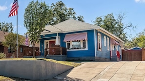 Fully renovated 100 year old house