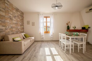 Coin séjour