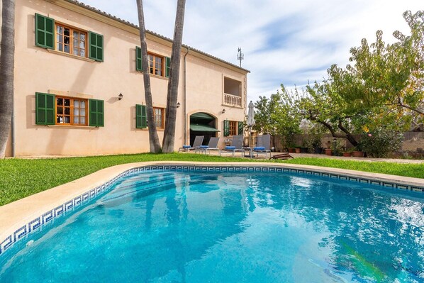 Piscine