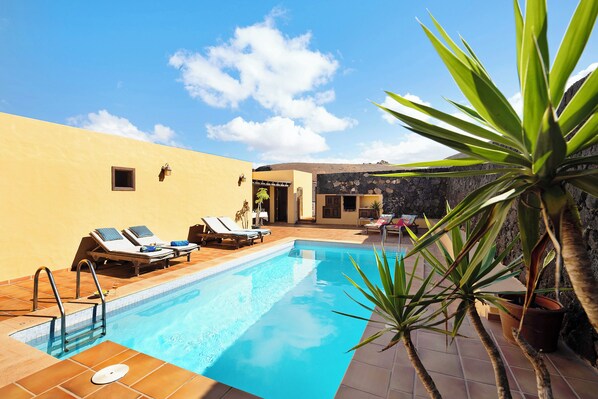Piscine