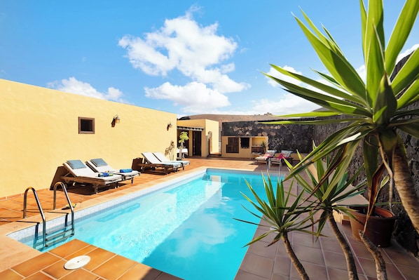 Piscine
