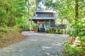 Cabin Exterior
